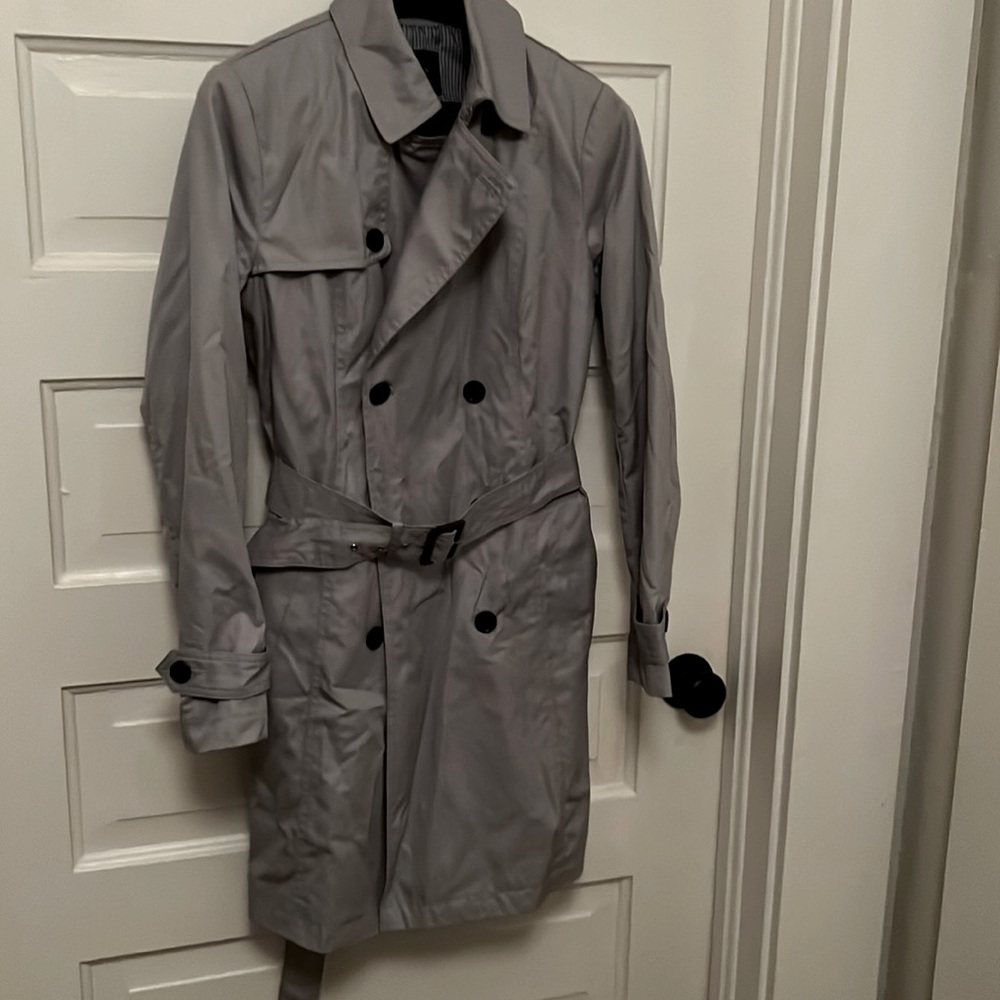 J. Crew Trench Coat